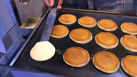 吃瓜娱乐间铜锣烧