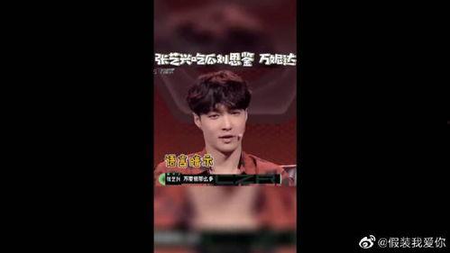 娱乐吃瓜群众张艺兴是谁,从娱乐吃瓜群众到全能艺人