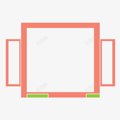 娱乐吃瓜视频边框素材,边框素材背后的故事