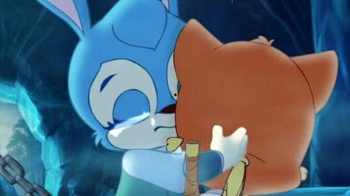 娱乐吃瓜酱红猫蓝兔,娱乐吃瓜酱带你揭秘娱乐圈那些事儿